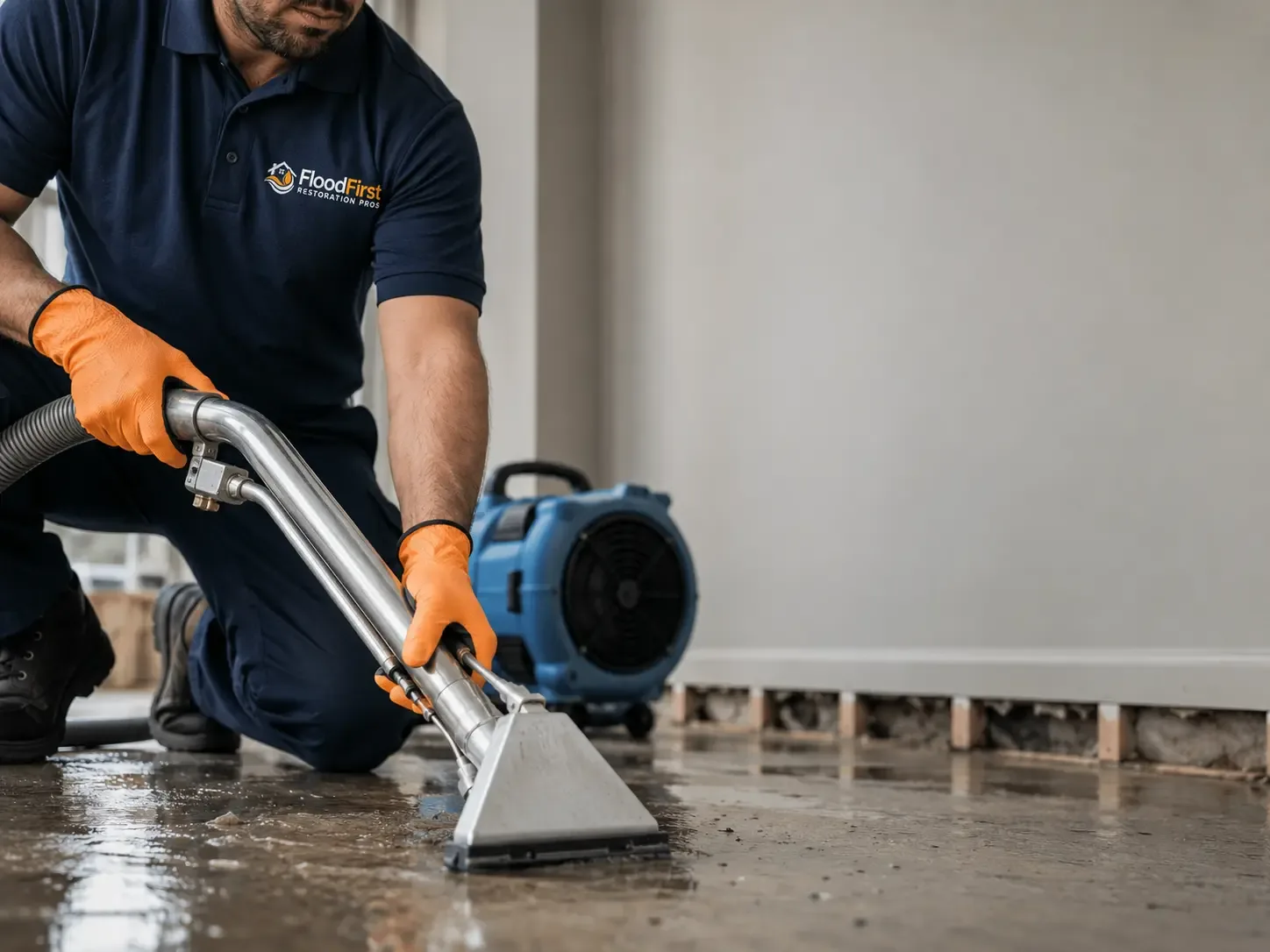 Why choose Flood Damage Restoration in Calhoun, MO